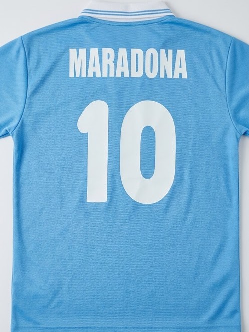 Maradonna signed shirt