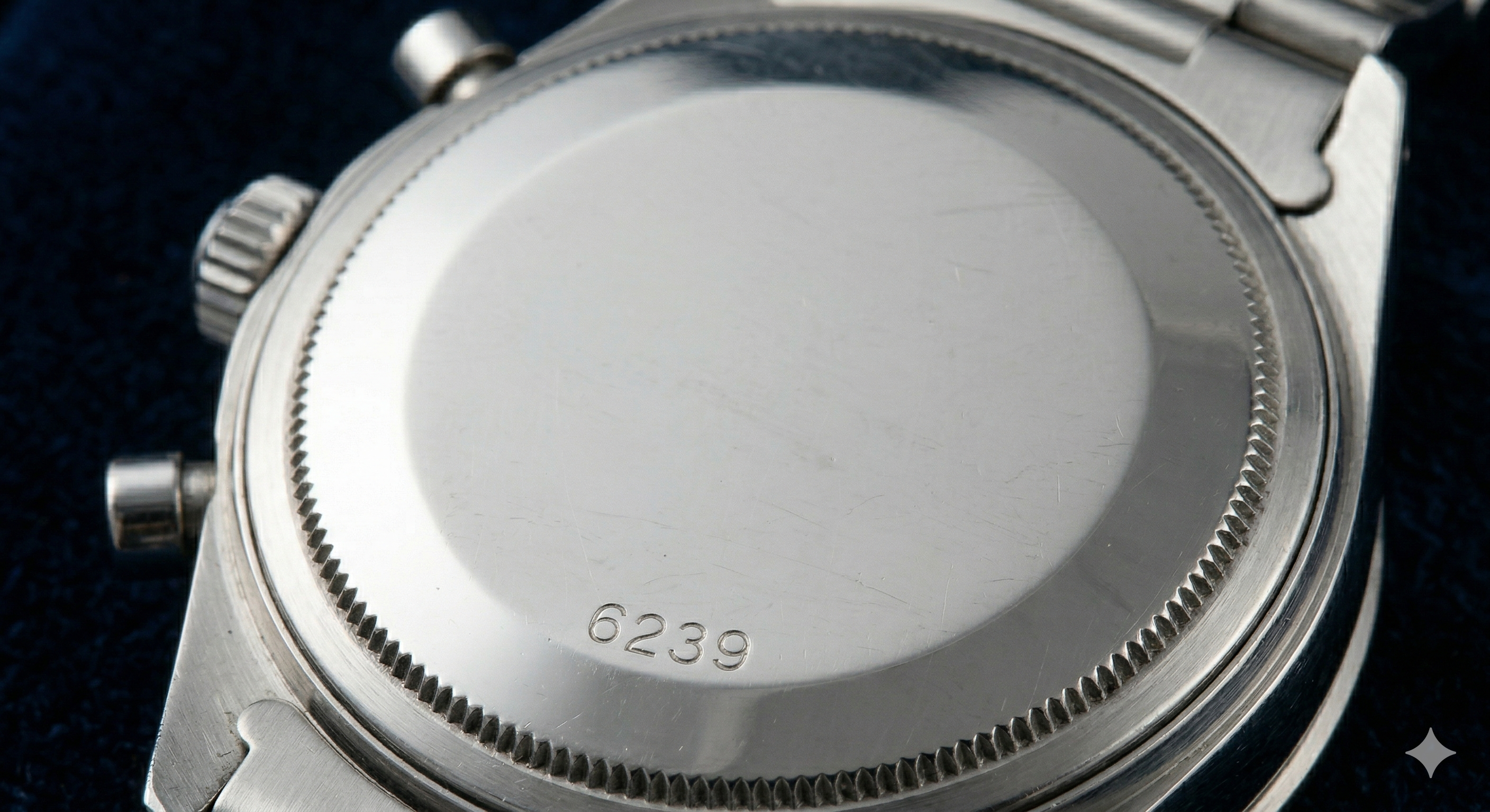 Exceptional and Rare Vintage 1960s Rolex Daytona 'Paul Newman'