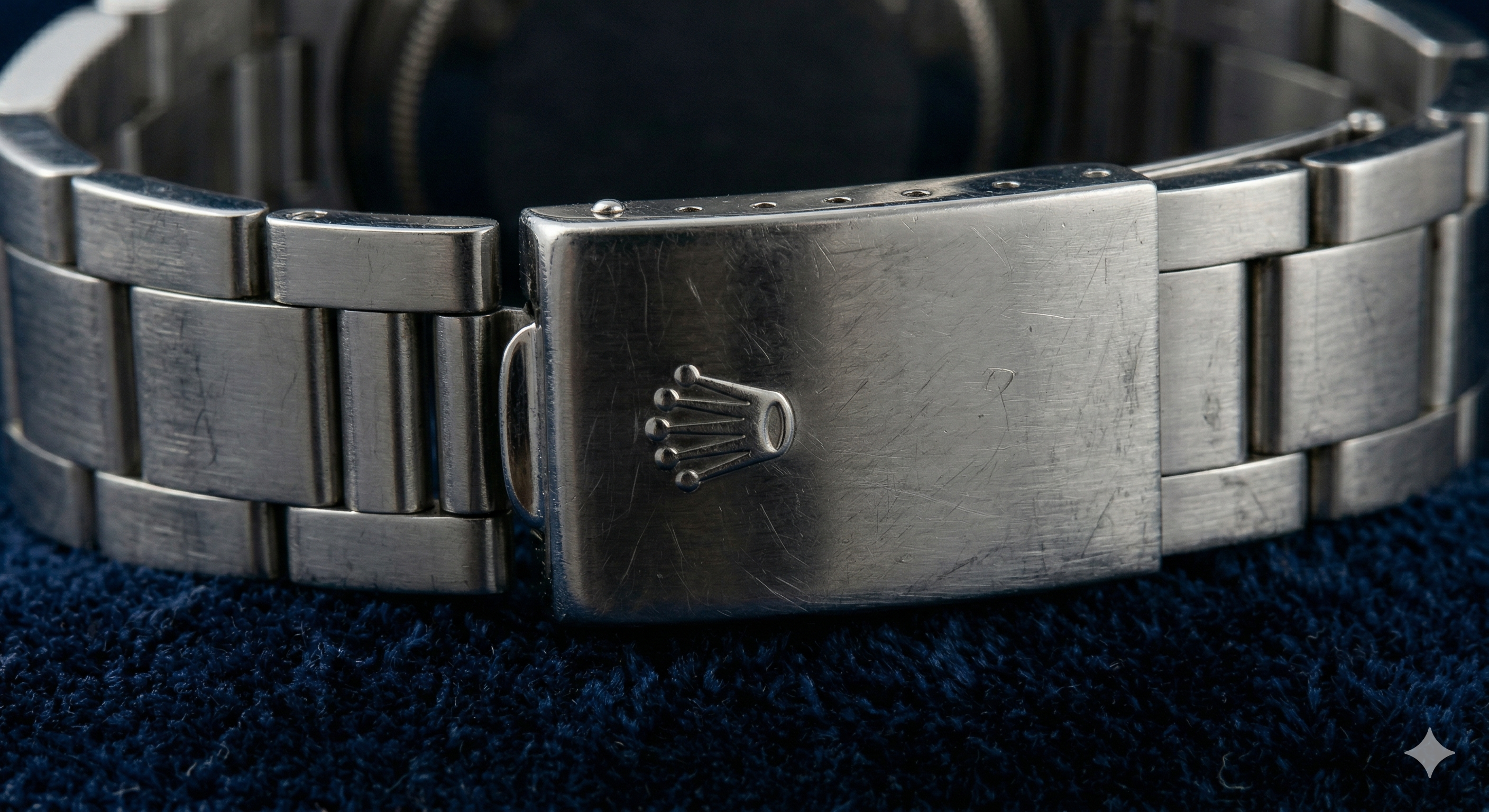 Exceptional and Rare Vintage 1960s Rolex Daytona 'Paul Newman'