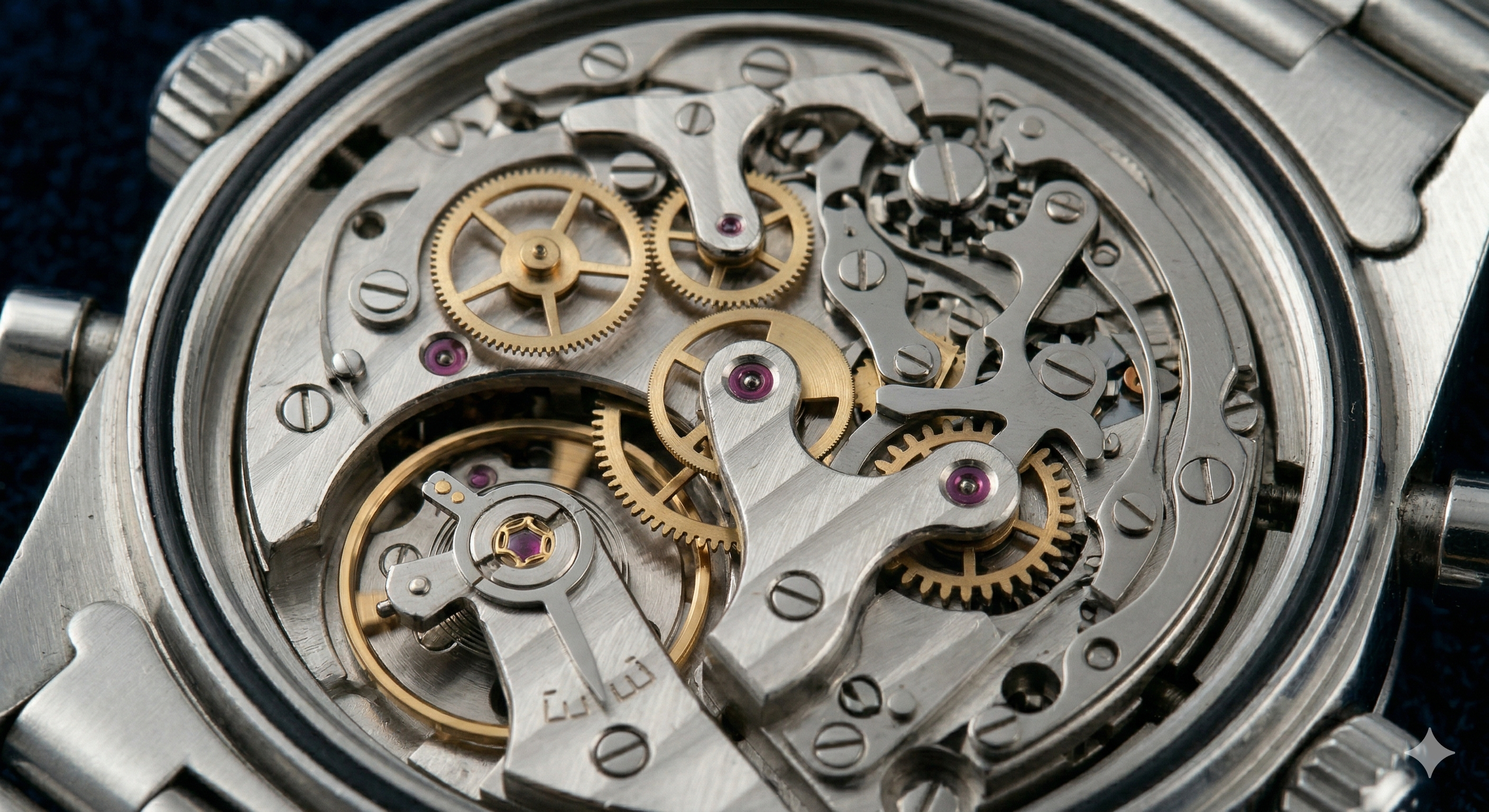 Exceptional and Rare Vintage 1960s Rolex Daytona 'Paul Newman'