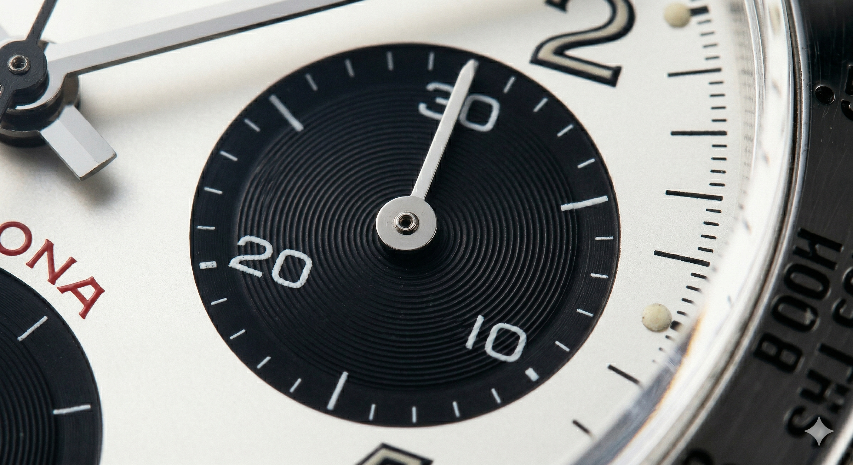 Exceptional and Rare Vintage 1960s Rolex Daytona 'Paul Newman'