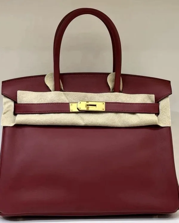 Hermes Birkin 30 Y Series 2020 Rogue