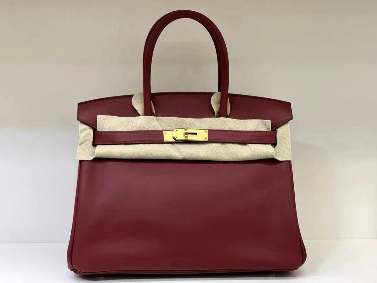Hermes Birkin 30 Y Series 2020 Rogue