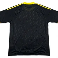 Signed 2011 Liverpool Jersey (Black) — (19 Signatures) with Certificate of Authenticity