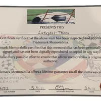 Signed 2011 Liverpool Jersey (Black) — (19 Signatures) with Certificate of Authenticity
