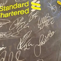 Signed 2011 Liverpool Jersey (Black) — (19 Signatures) with Certificate of Authenticity