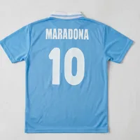 Very Rare Napoli 1984 Shirt — Signed by Diego Maradona