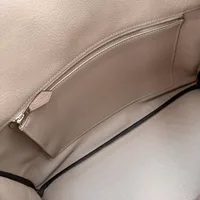 Hermes Birkin 35 Gris Tourterelle Togo Leather