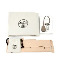 Hermes Birkin 35 Gris Tourterelle Togo Leather