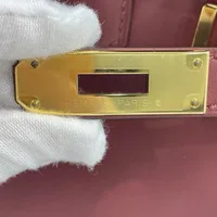 Hermes Birkin 30 Y Series 2020 Rogue