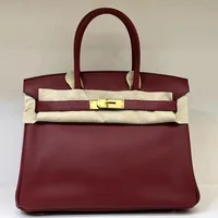 Hermes Birkin 30 Y Series 2020 Rogue