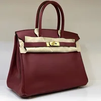Hermes Birkin 30 Y Series 2020 Rogue