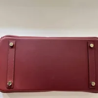 Hermes Birkin 30 Y Series 2020 Rogue