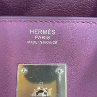 Hermes Birkin 30 Y Series 2020 Rogue