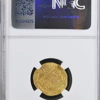 Abbasid Gold Dinar – Caliph Al-Mansur (AH 136–158 / 754–775 CE)