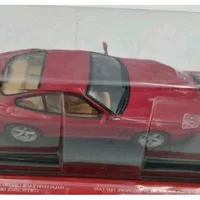 Ferrari 575M Maranello 1:43 Collectible Diecast Model – New in Display Case