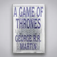Signed 1996 First Edition — A Game of Thrones by George R. R. Martin (Rare Collector’s Copy)