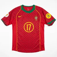 Legendary collection of 3 authentic national team jerseys signed by Ronaldo, Mbappe, Yamal, and Pedri