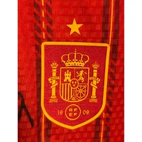 Legendary collection of 3 authentic national team jerseys signed by Ronaldo, Mbappe, Yamal, and Pedri