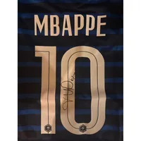Legendary collection of 3 authentic national team jerseys signed by Ronaldo, Mbappe, Yamal, and Pedri